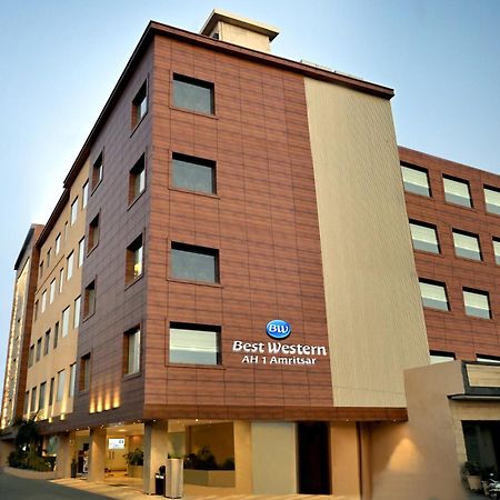 Best Western Ah1 Amritsar Exterior photo