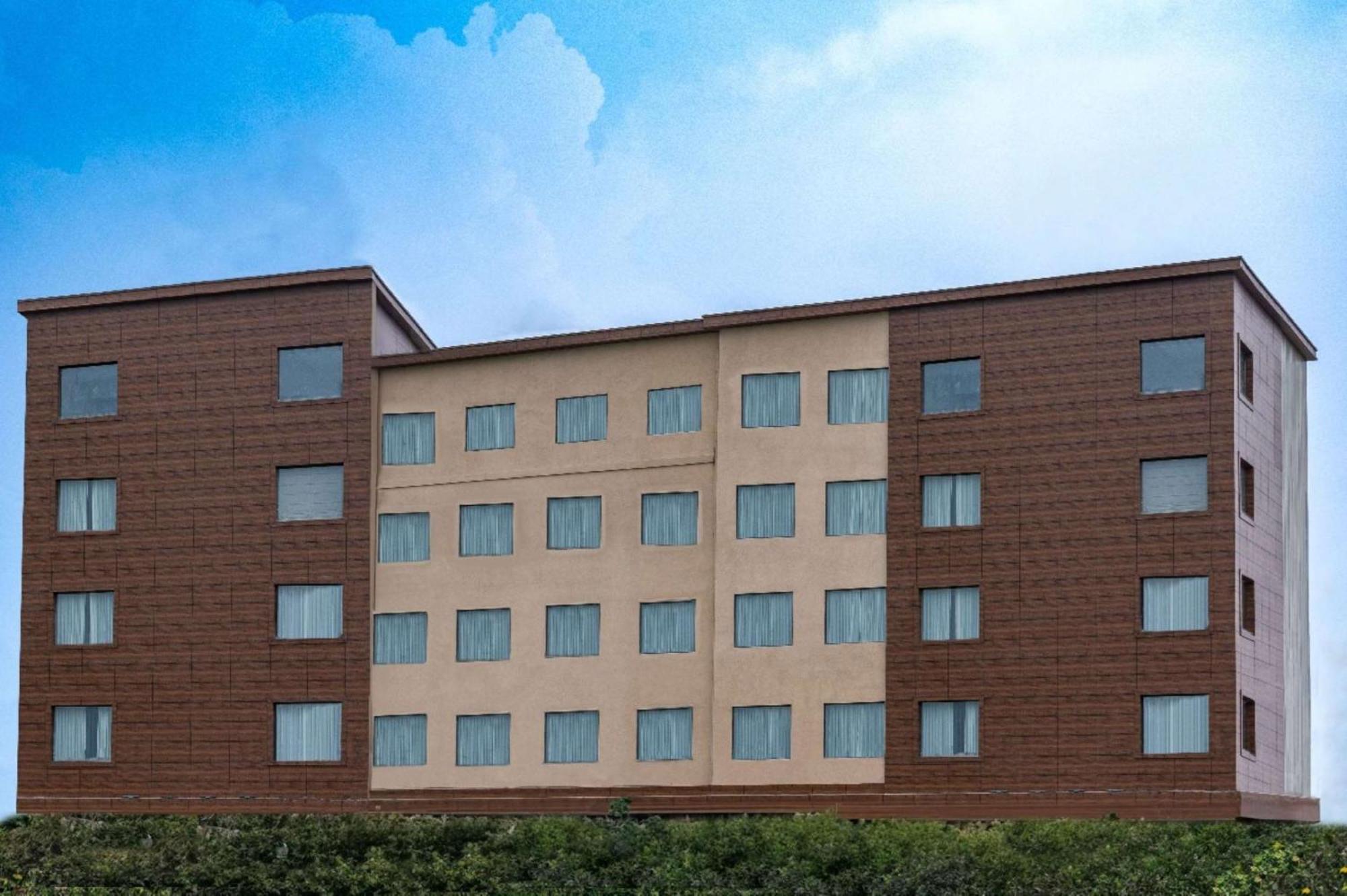 Best Western Ah1 Amritsar Exterior photo