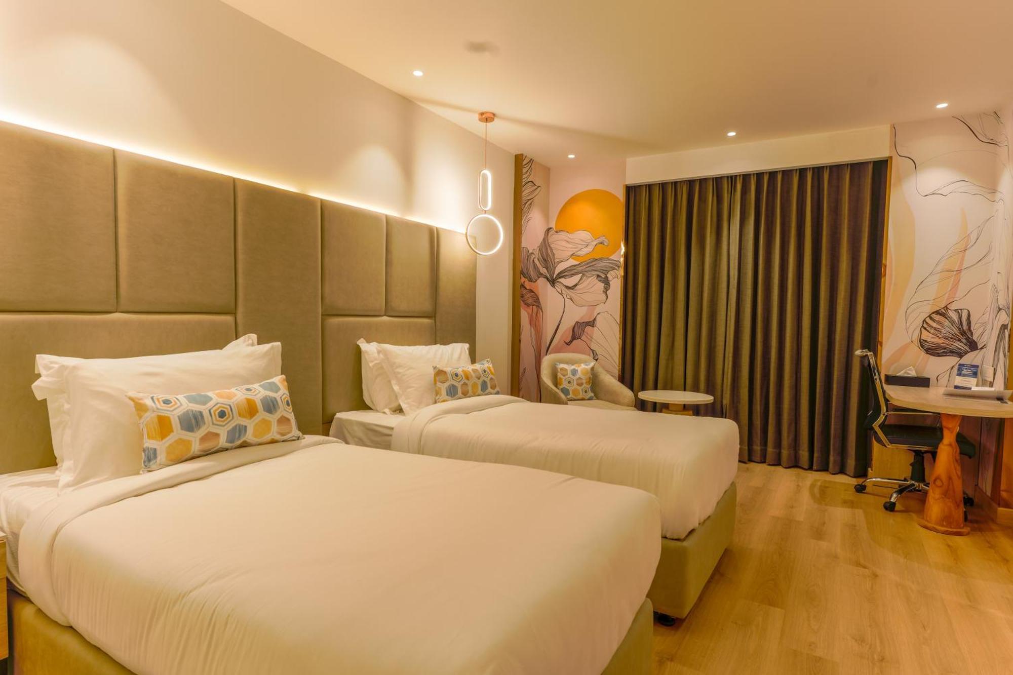Best Western Ah1 Amritsar Exterior photo